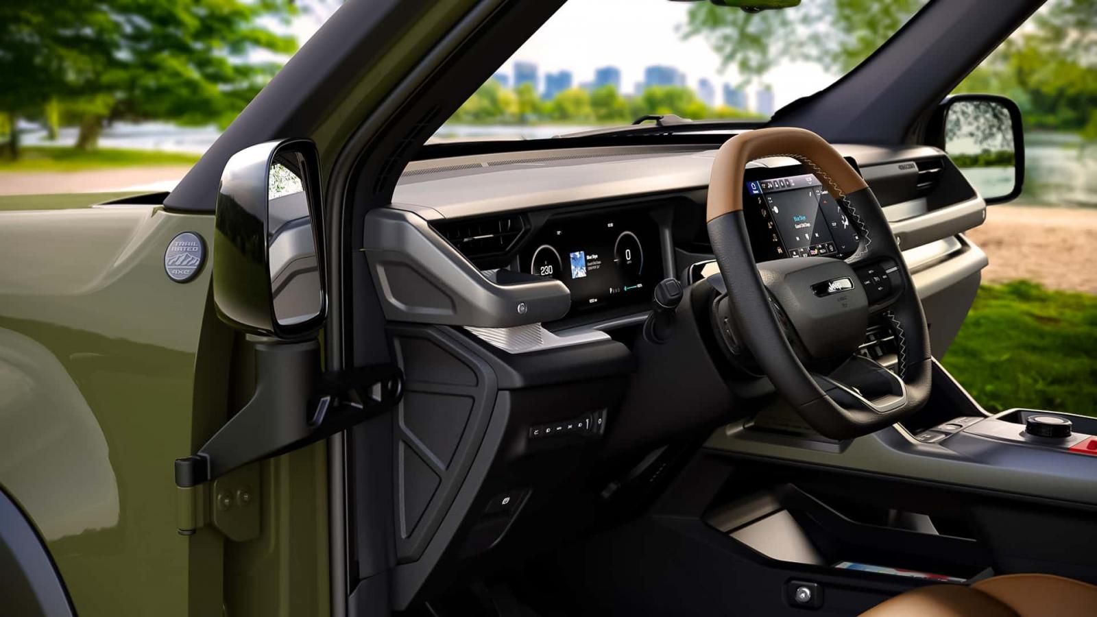 Jeep Recon: Ντεμπούτο με 650 ίππους για το νέο ηλεκτρικό off-road SUV